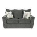  Signature Design by Ashley Stairatt 2850235 Loveseat IMAGE 2