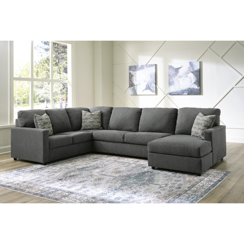  Signature Design by Ashley Edenfield 29003S2 3 pc Sectional with Chaise IMAGE 3