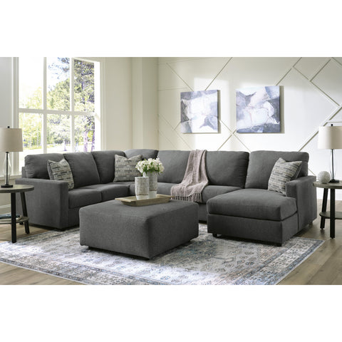  Signature Design by Ashley Edenfield 29003S2 3 pc Sectional with Chaise IMAGE 5