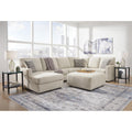  Signature Design by Ashley Edenfield 2900408 Oversized Accent Ottoman IMAGE 5
