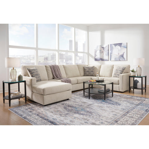  Signature Design by Ashley Edenfield 29004S1 3 pc Sectional with Chaise IMAGE 4