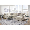  Signature Design by Ashley Edenfield 29004S2 3 pc Sectional with Chaise IMAGE 4