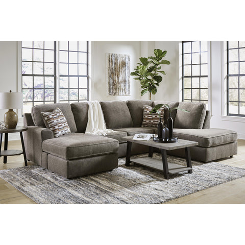  Signature Design by Ashley O'Phannon 29402S1 2 pc Sectional with Chaise IMAGE 4