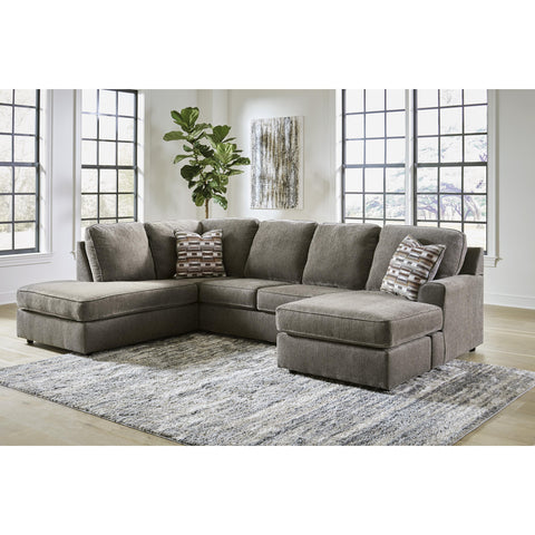  Signature Design by Ashley O'Phannon 29402S2 2 pc Sectional with Chaise IMAGE 3