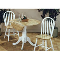  Mazin Furniture Laurentian Dining Chair 1211WT IMAGE 2