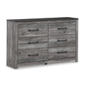  Signature Design by Ashley Bronyan B1290-31 Six Drawer Dresser IMAGE 1