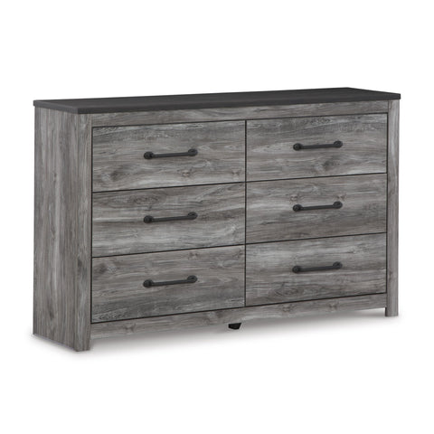  Signature Design by Ashley Bronyan B1290-31 Six Drawer Dresser IMAGE 1