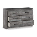  Signature Design by Ashley Bronyan B1290-31 Six Drawer Dresser IMAGE 2
