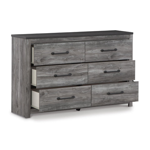  Signature Design by Ashley Bronyan B1290-31 Six Drawer Dresser IMAGE 2