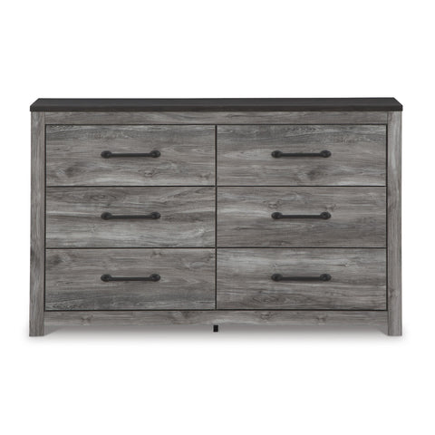  Signature Design by Ashley Bronyan B1290-31 Six Drawer Dresser IMAGE 3