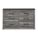 Signature Design by Ashley Bronyan 6-Drawer Dresser B1290-31 IMAGE 3