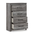  Signature Design by Ashley Bronyan B1290-44 Four Drawer Chest IMAGE 2