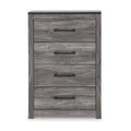  Signature Design by Ashley Bronyan B1290-44 Four Drawer Chest IMAGE 3