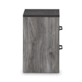  Signature Design by Ashley Bronyan B1290-92 Two Drawer Night Stand IMAGE 4
