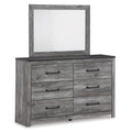  Signature Design by Ashley Bronyan B1290B1 Dresser and Mirror IMAGE 1