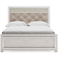  Signature Design by Ashley Altyra B2640B18 Queen Panel Bed IMAGE 2