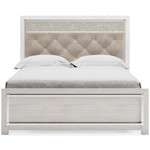  Signature Design by Ashley Altyra B2640B18 Queen Panel Bed IMAGE 2