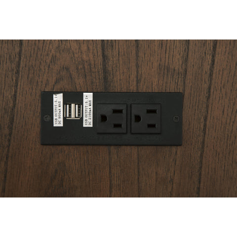  Signature Design by Ashley Treytown T300-117 Chair Side End Table IMAGE 10