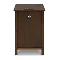  Signature Design by Ashley Treytown T300-117 Chair Side End Table IMAGE 5