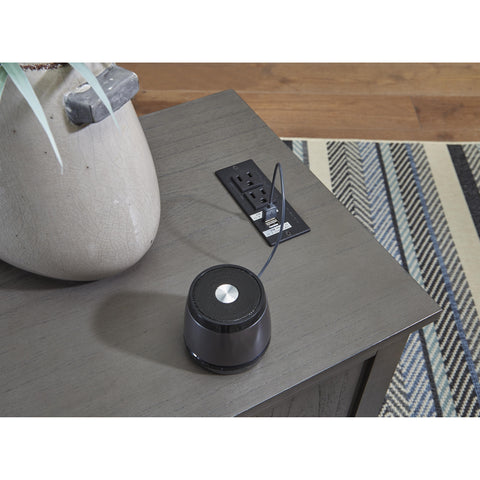  Signature Design by Ashley Treytown T300-317 Chair Side End Table IMAGE 10