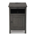 Signature Design by Ashley Treytown T300-317 Chair Side End Table IMAGE 3