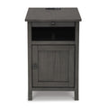  Signature Design by Ashley Treytown T300-317 Chair Side End Table IMAGE 3