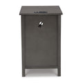  Signature Design by Ashley Treytown T300-317 Chair Side End Table IMAGE 5