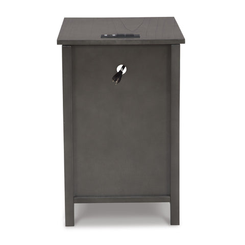  Signature Design by Ashley Treytown T300-317 Chair Side End Table IMAGE 5