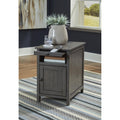  Signature Design by Ashley Treytown T300-317 Chair Side End Table IMAGE 7