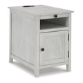 Signature Design by Ashley Treytown T300-517 Chair Side End Table IMAGE 1