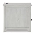  Signature Design by Ashley Treytown T300-517 Chair Side End Table IMAGE 4