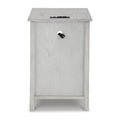  Signature Design by Ashley Treytown T300-517 Chair Side End Table IMAGE 5