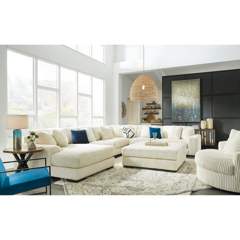  Signature Design by Ashley Lindyn 21104S11 6 pc Sectional with Chaise IMAGE 5