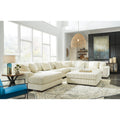  Signature Design by Ashley Lindyn 21104S11 6 pc Sectional with Chaise IMAGE 6