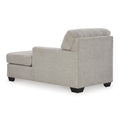  Signature Design by Ashley Mahoney 3100415 Chaise IMAGE 4