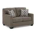  Signature Design by Ashley Mahoney 3100535 Loveseat IMAGE 1