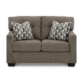  Signature Design by Ashley Mahoney 3100535 Loveseat IMAGE 2