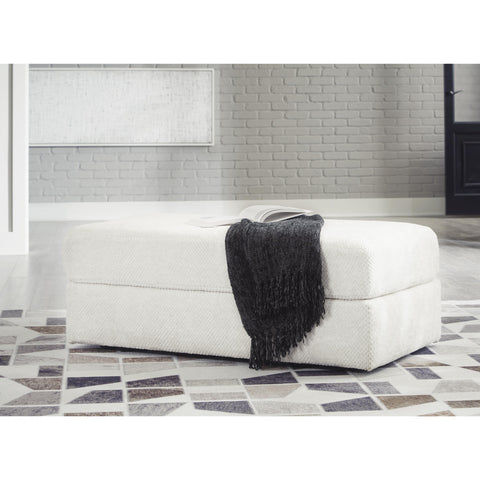  Signature Design by Ashley Karinne 3140308 Oversized Accent Ottoman IMAGE 5