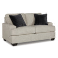  Signature Design by Ashley Vayda 3310435 Loveseat IMAGE 1