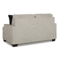  Signature Design by Ashley Vayda 3310435 Loveseat IMAGE 4
