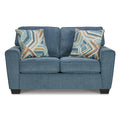  Signature Design by Ashley Cashton 4060535 Loveseat IMAGE 2