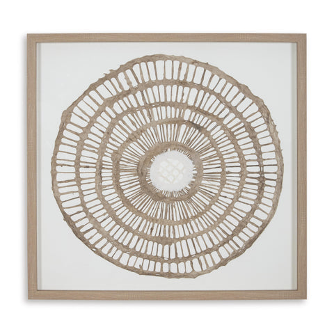  Signature Design by Ashley Brockham A8010304 Wall Decor IMAGE 1