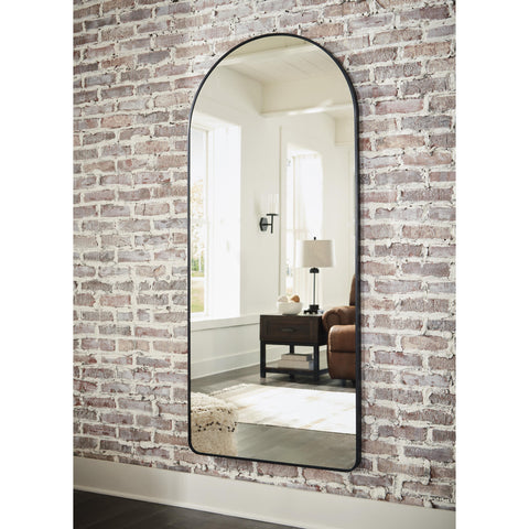 Signature Design by Ashley Sethall A8010307 Floor Mirror IMAGE 6