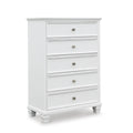 Signature Design by Ashley Fortman B680-46 Five Drawer Chest IMAGE 1