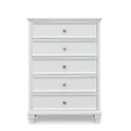  Signature Design by Ashley Fortman B680-46 Five Drawer Chest IMAGE 3