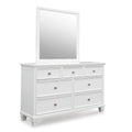  Signature Design by Ashley Fortman B680B1 Dresser and Mirror IMAGE 1