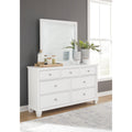  Signature Design by Ashley Fortman B680B1 Dresser and Mirror IMAGE 2