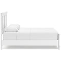  Signature Design by Ashley Fortman B680B2 Queen Panel Bed IMAGE 3