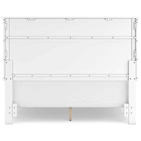  Signature Design by Ashley Fortman B680B2 Queen Panel Bed IMAGE 4