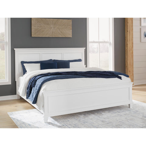  Signature Design by Ashley Fortman B680B2 Queen Panel Bed IMAGE 6